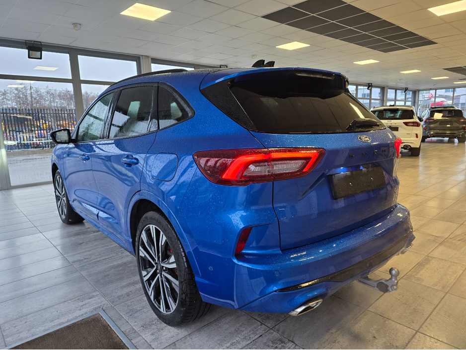 2025 Ford Kuga ST-LINE  X Power Pan Roof €42,900