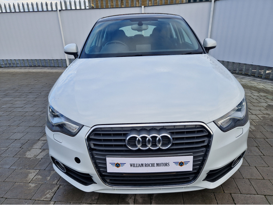 2013 Audi A1 1.4 PETROL AUTO €9,995