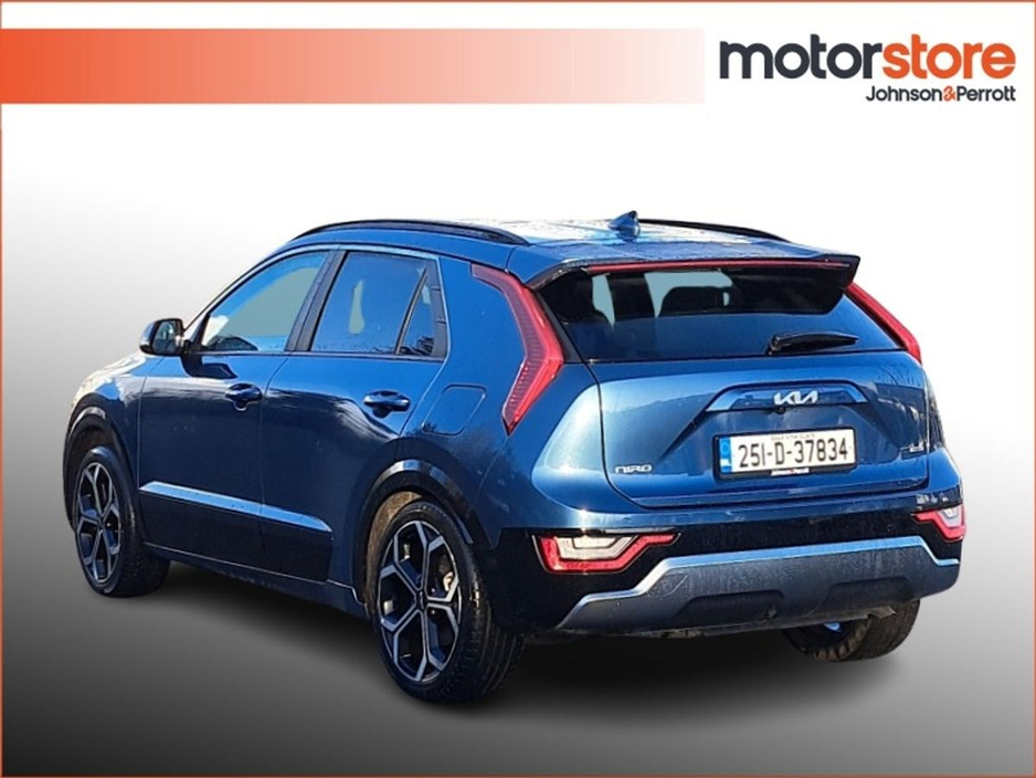 2025 Kia Niro K3 1.6 Petrol HEV (Kia Warranty / AA Membership / Bishopstown) €35,900