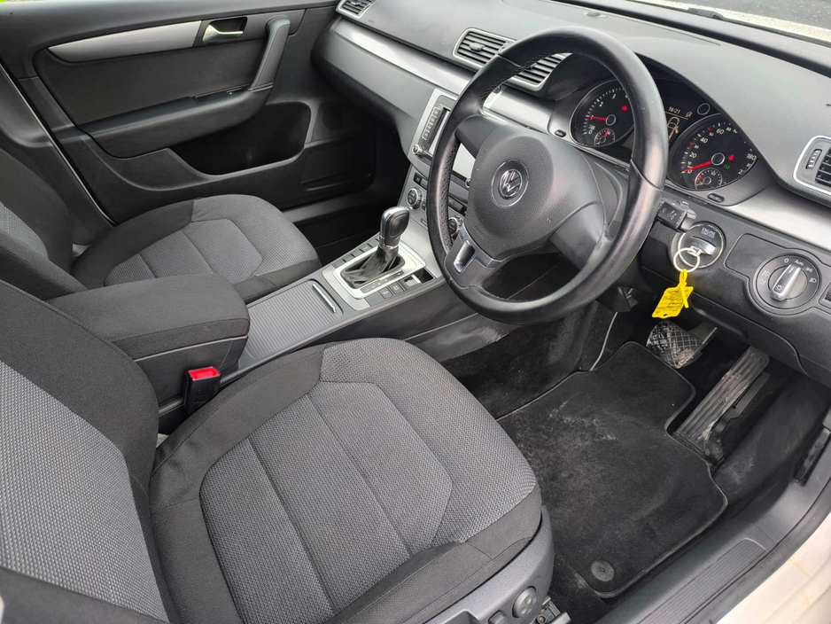 2014 Volkswagen Passat  €11,999