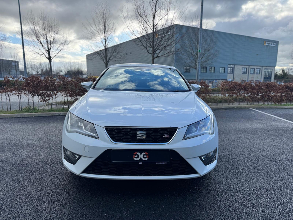 2016 SEAT Leon FR 2.0 TDI *FRESH NCT* €12,995