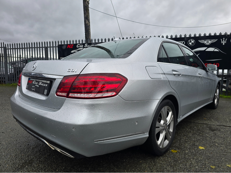 2014 Mercedes-Benz E Class - image 6