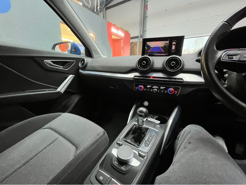 2018 Audi Q2 - image 15