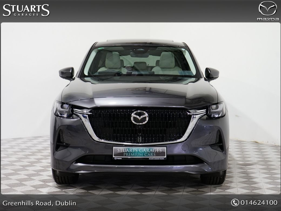 2025 Mazda CX-60 - image 7