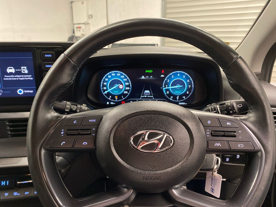 2023 Hyundai Bayon - image 16