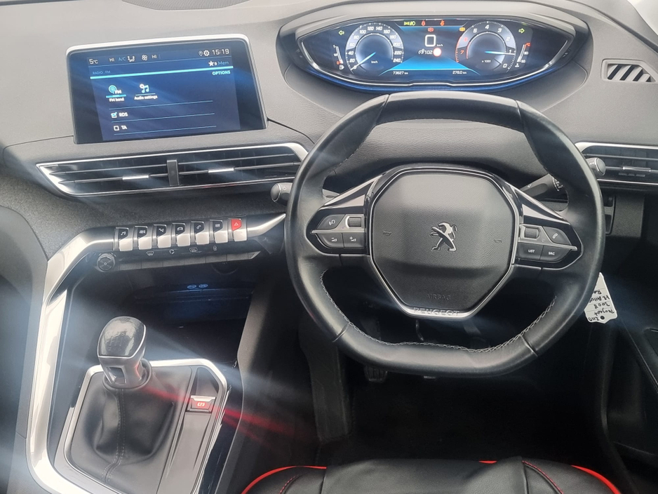 2021 Peugeot 3008 2021 PEUGEOT 3008 1.2L LOW MILEAGE  €22,900 €22,900