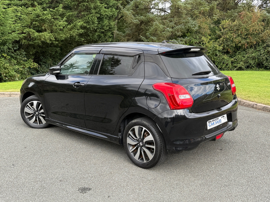 2019 Suzuki Swift - image 26