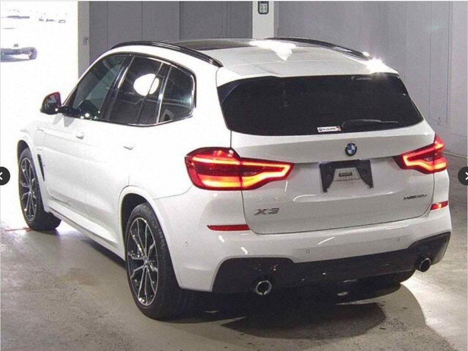 2021 BMW X3 - image 2