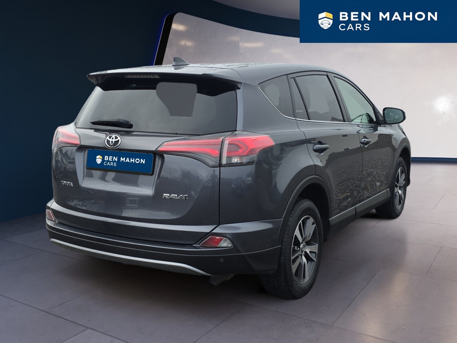 2017 Toyota Rav4 2.0 D-4D (143) 2WD AURA €10,745