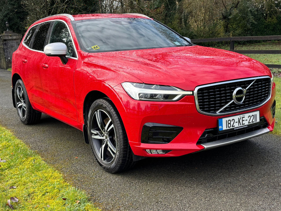 2018 Volvo XC60 for sale in , Ireland