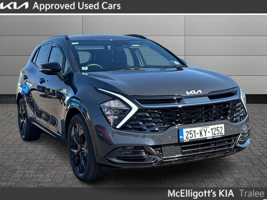 2025 Kia Sportage for sale in , Ireland