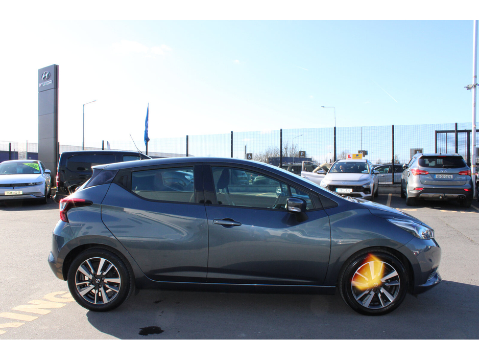 2019 Nissan Micra - image 6