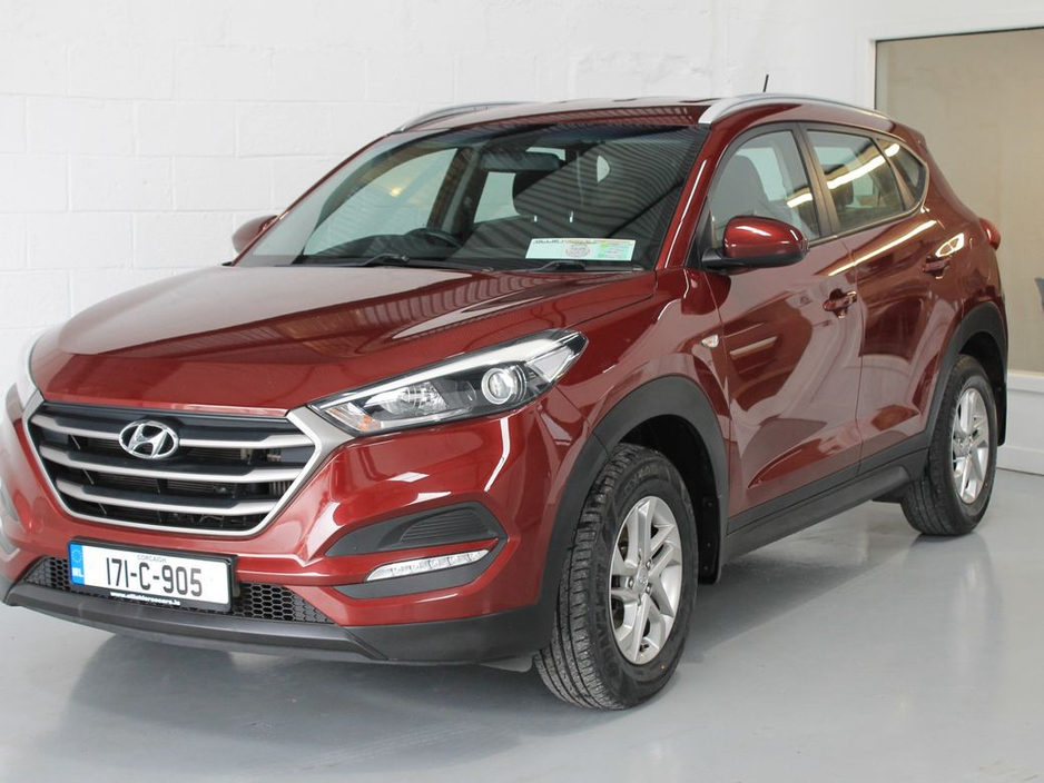 2017 Hyundai Tucson for sale in , Ireland