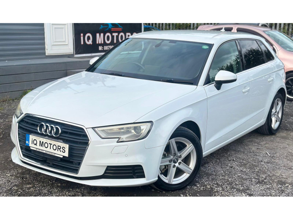 2017 Audi A3 Sportback 1.4 TFSI Automatic Petrol Low Mileage (2400) €16,495