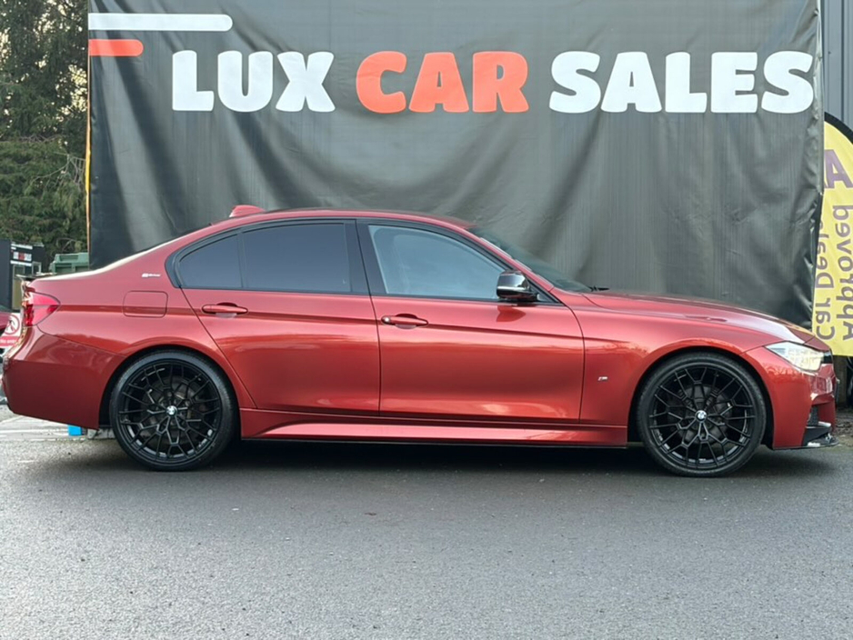 2018 BMW 3 Series 330e M Sport €18,950