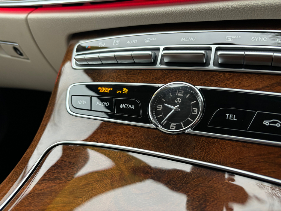 2019 Mercedes-Benz E Class - image 11