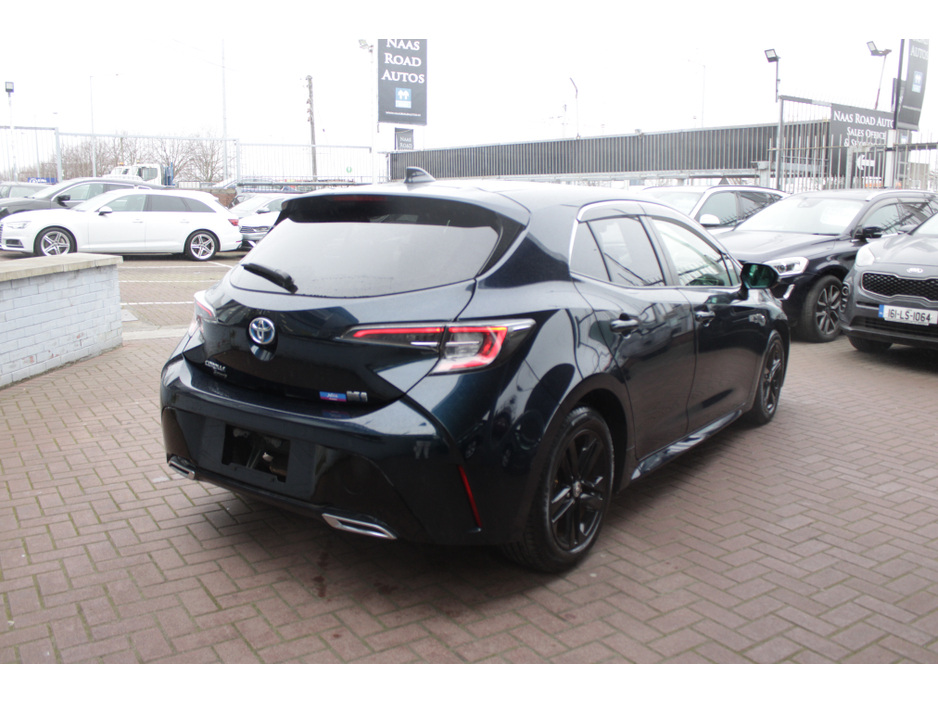 2020 Toyota Corolla - image 4