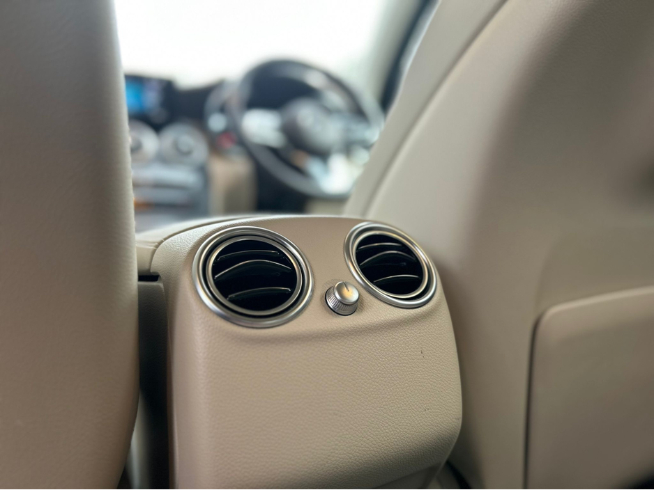 2020 Mercedes-Benz GLC Class 200 D COUPE  *AMG Exterior…Full Ivory Leather* €37,950