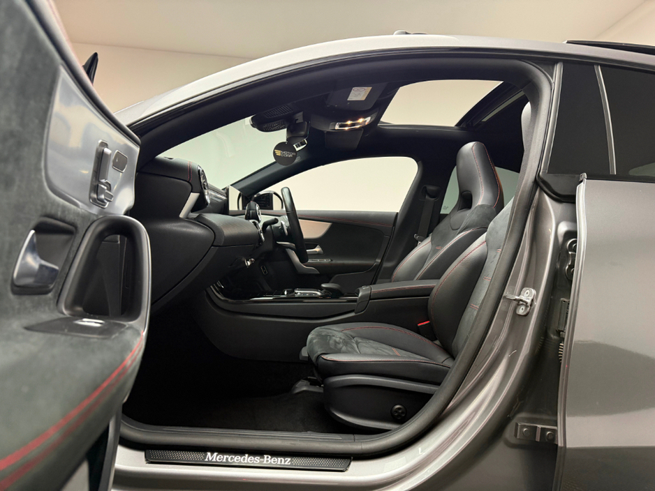 2023 Mercedes-Benz CLA Class - image 13