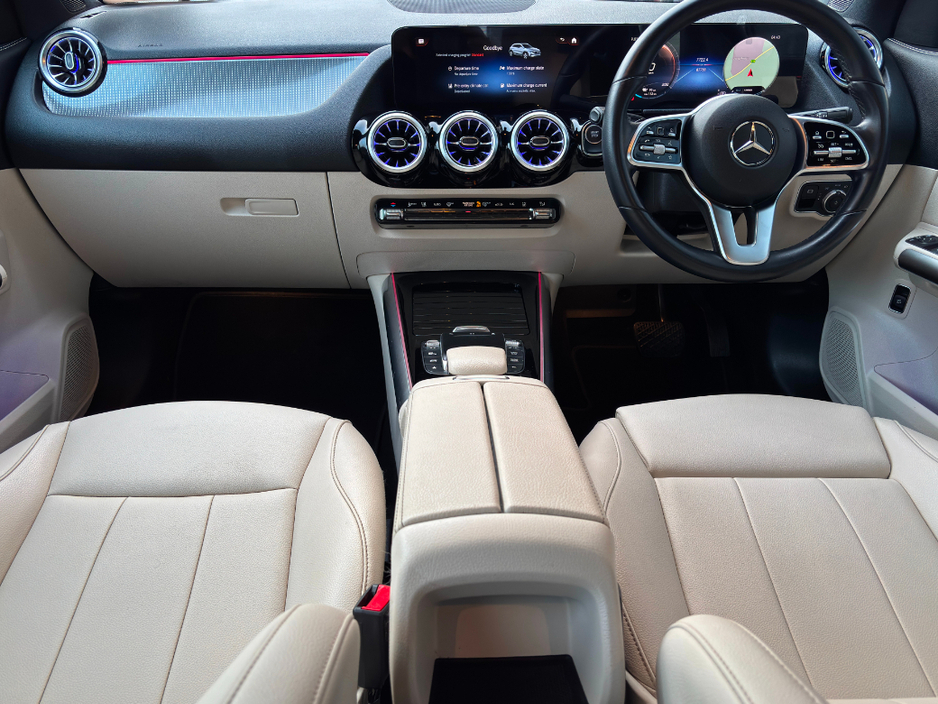 2023 Mercedes-Benz EQA - image 7