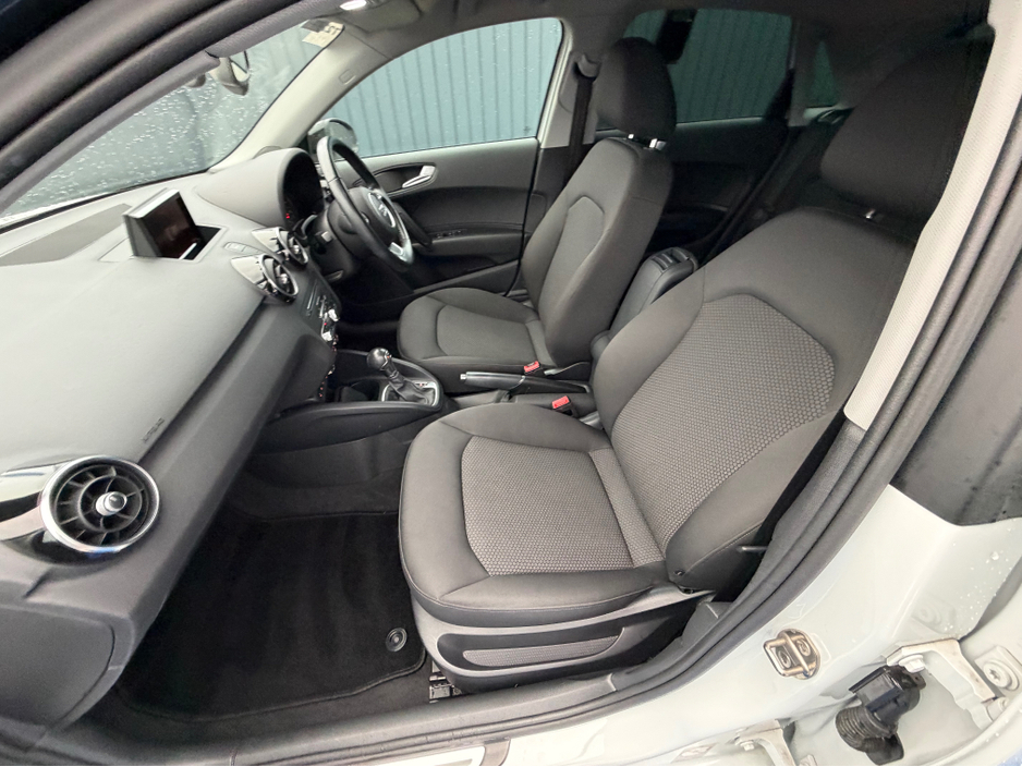 2018 Audi A1 S-LINE MIDNIGHT EDT - 1.0L PETROL - AUTO - 12M WARRANTY - CAR: 1722 €18,950