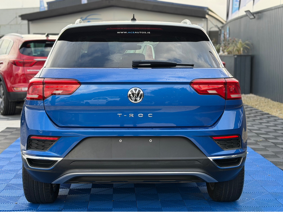 2020 Volkswagen T-Roc HIGHLINE - 2.0L DIESEL - AUTO - 12M WARRANTY - CAR: