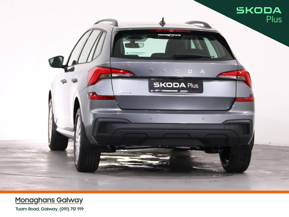 2025 Skoda Kamiq ESSENCE 1.0 TSI 95BHP €28,450