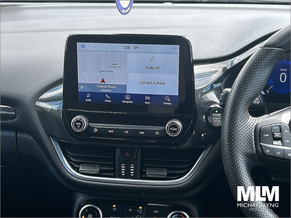 2022 Ford Puma 1.0L EcoBoost mHEV 125PS ST-Line €21,950