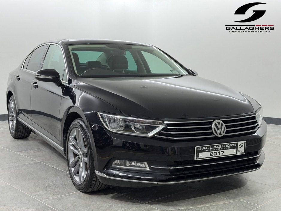 2017 Volkswagen Passat for sale in , Ireland