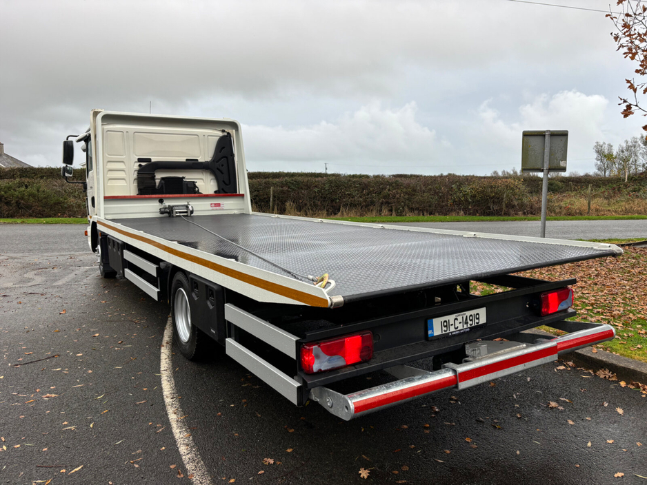 2019 MAN TGL  €64,950