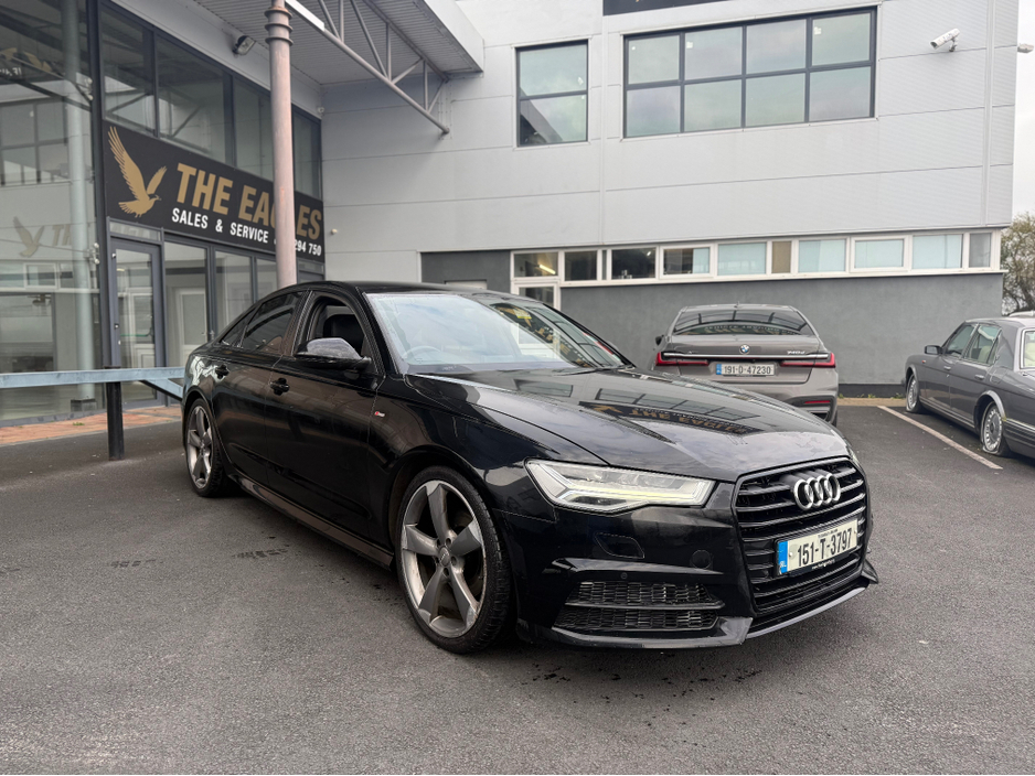 2015 Audi A6 for sale in , Ireland