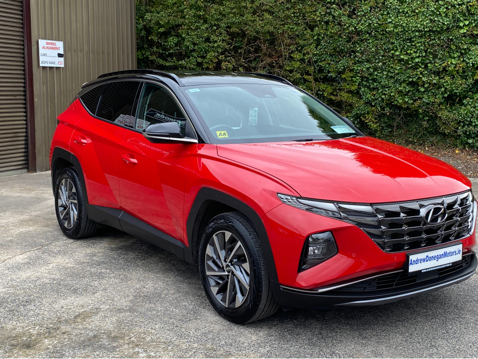 2022 Hyundai Tucson SORRY NOW SOLD