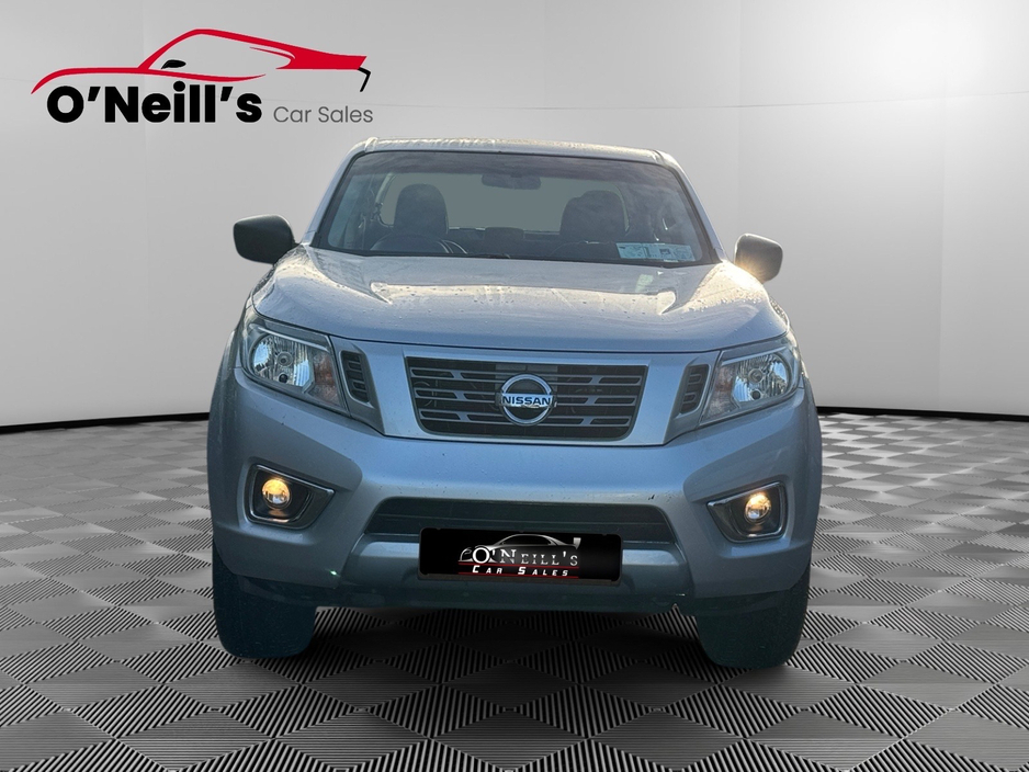 2017 Nissan Navara *NO VAT* 2.3L XE DOUBLE CAB €14,999