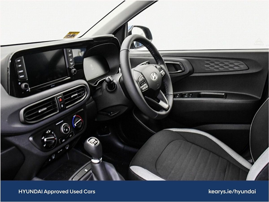 2026 Hyundai i10 Deluxe Plus €23,244