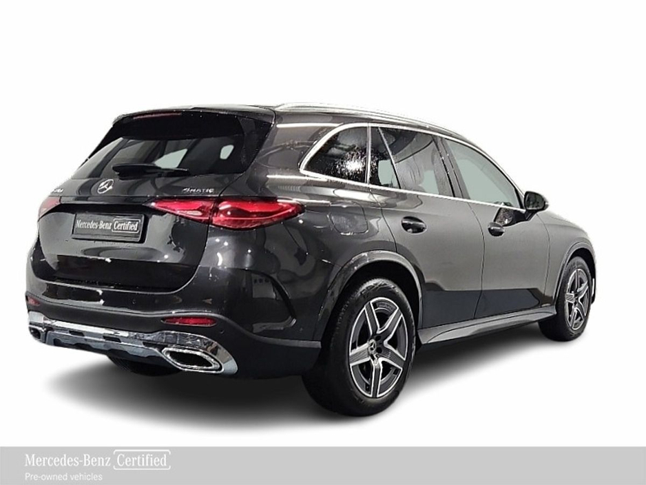 2025 Mercedes-Benz GLC Class 220D 4MATIC AMG Line €75,895