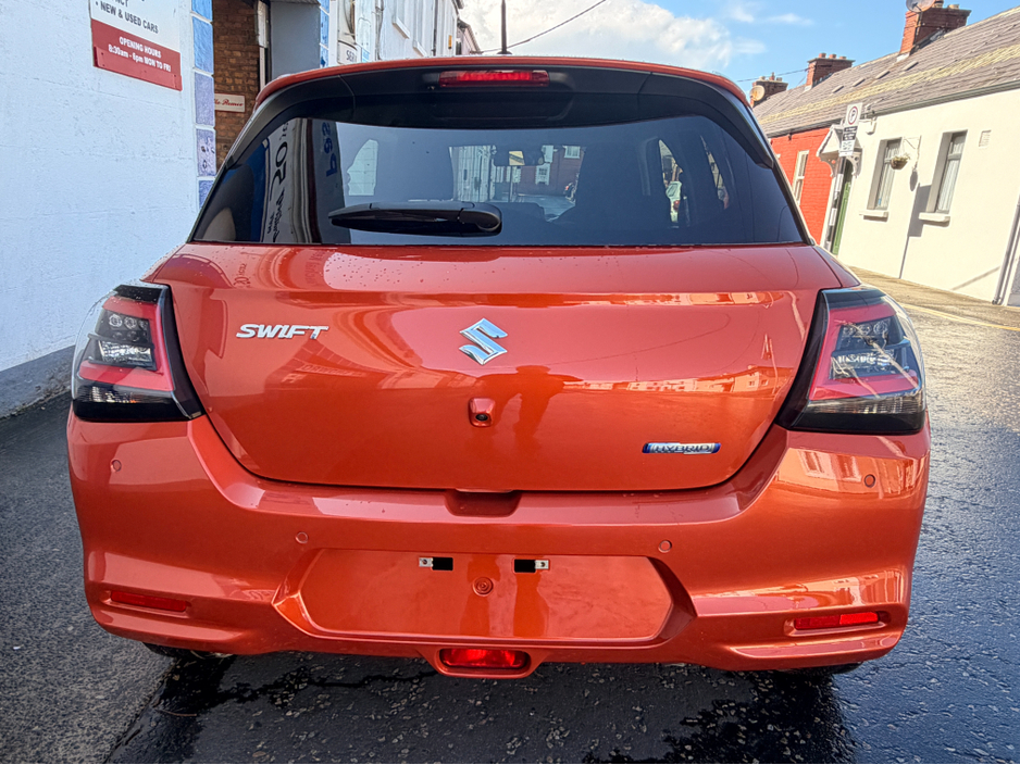 2026 Suzuki Swift - image 4