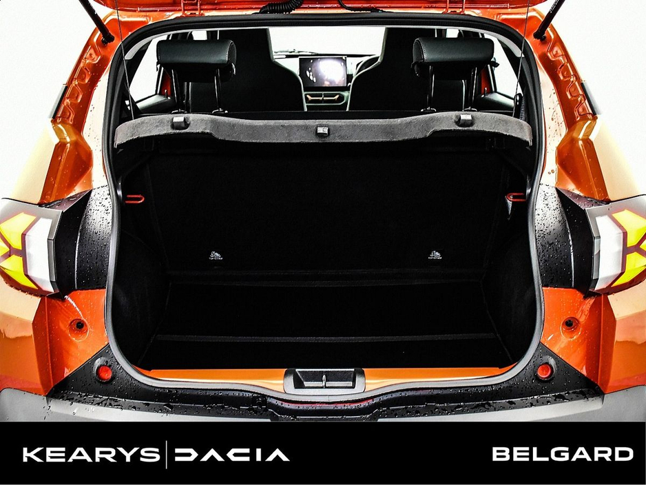 2026 Dacia Spring BEV 26.8kWh 65HP Expression DEMO €20,235