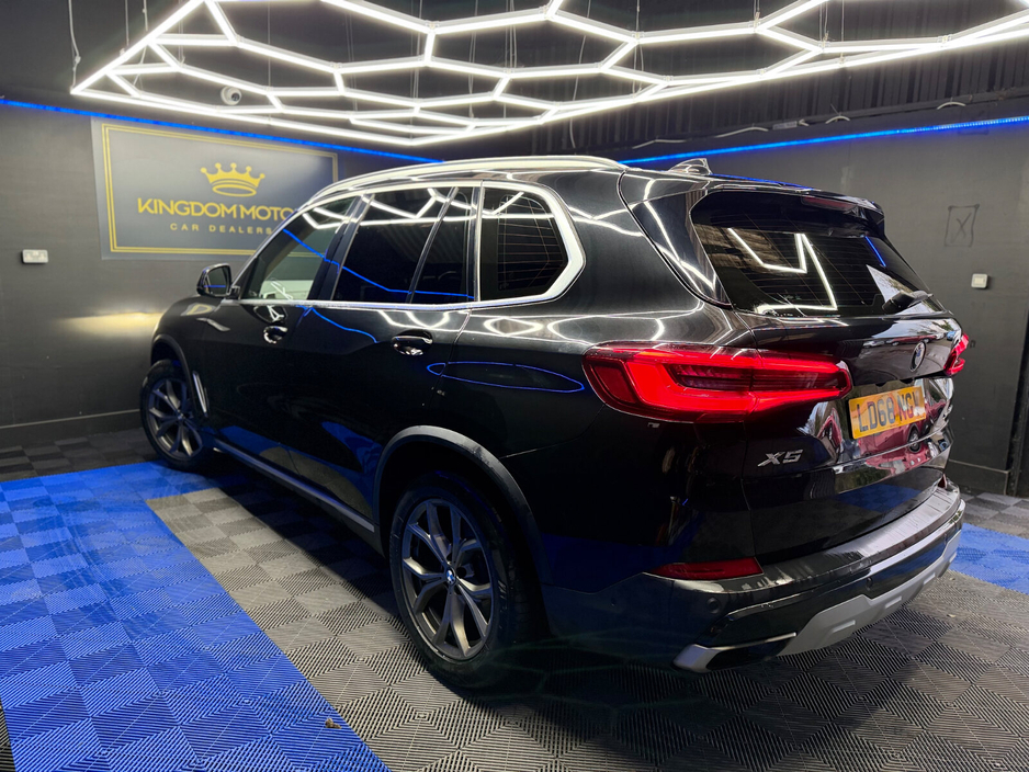 2019 BMW X5  €40,000