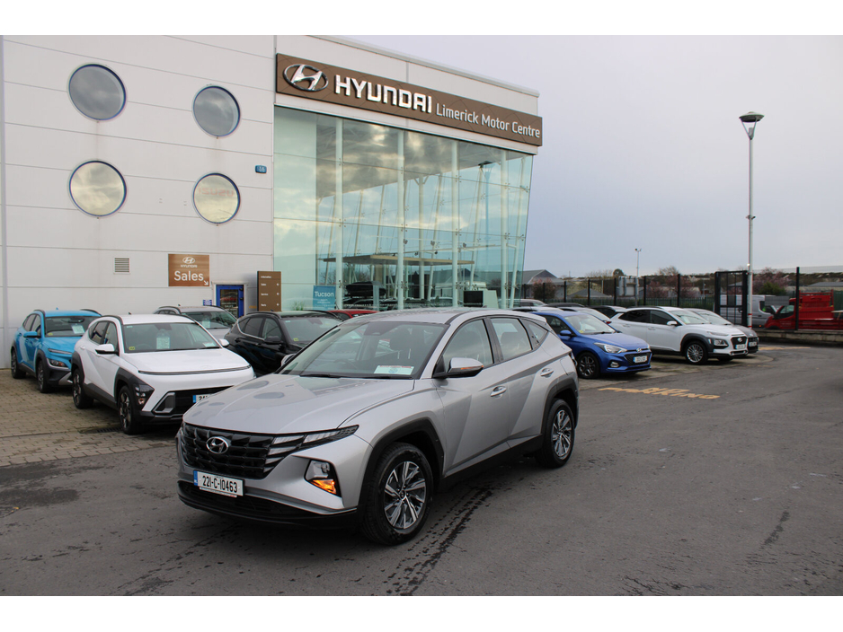 2022 Hyundai Tucson for sale in , Ireland