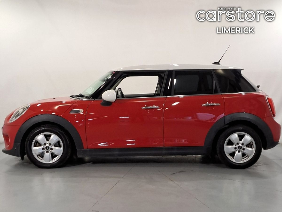 2018 MINI Hatch 1.5 Automatic €20,880