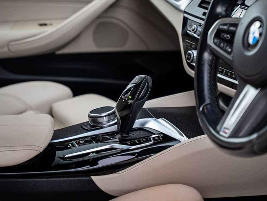 2022 BMW 5 Series 520D G30 M Sport 4DR Auto €44,950