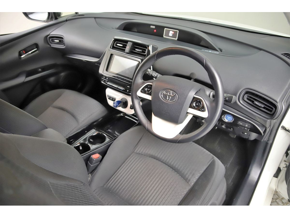 2017 Toyota Prius 1.8 HYBRID *REVERSE CAM*ANDROID CAR PLAYER* €16,890