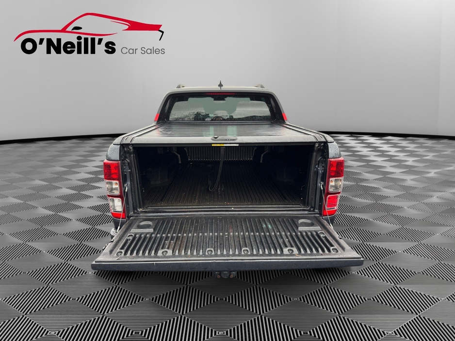 2021 Ford Ranger WILDTRAK THUNDER AUTO #335 €27,999