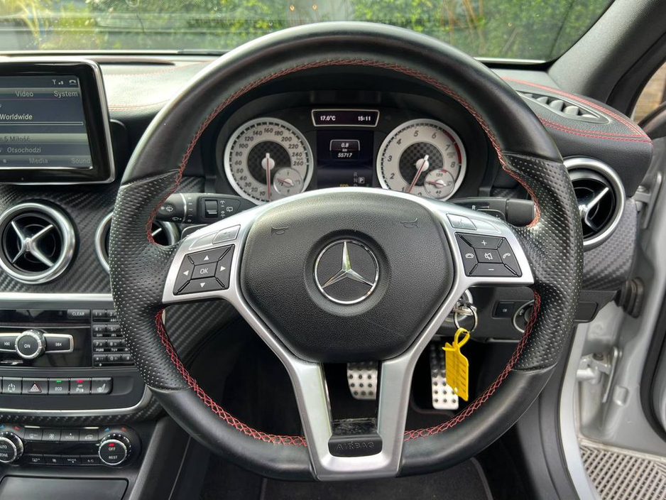 2014 Mercedes-Benz A Class - image 5