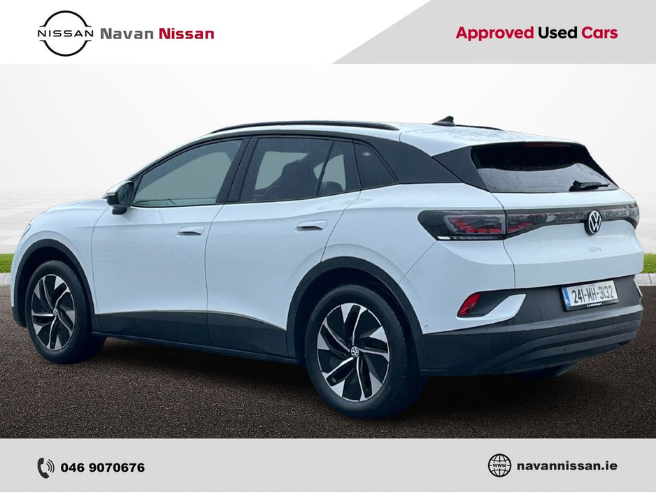 2024 Volkswagen ID.4 PRO PLUS 77kWh 286HP €34,950