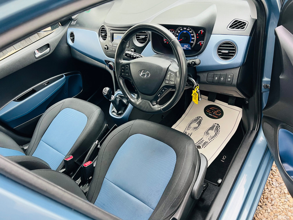 2017 Hyundai i10 - image 6