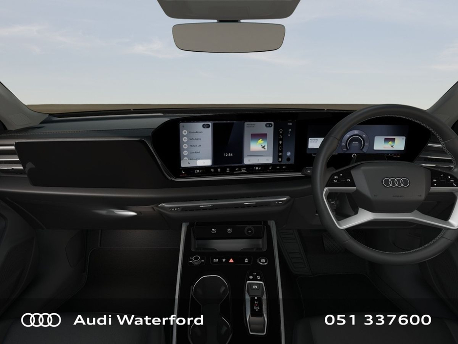 2026 Audi A5 E-Hybrid Quattro SE €67,479