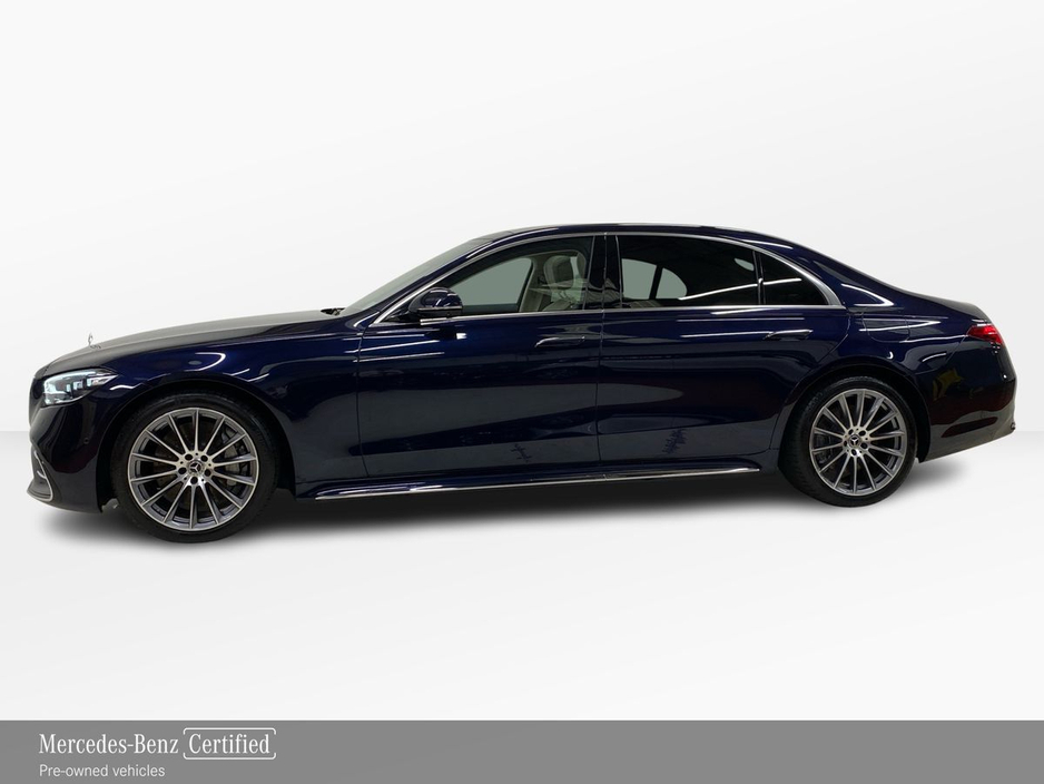 2025 Mercedes-Benz S Class - image 6
