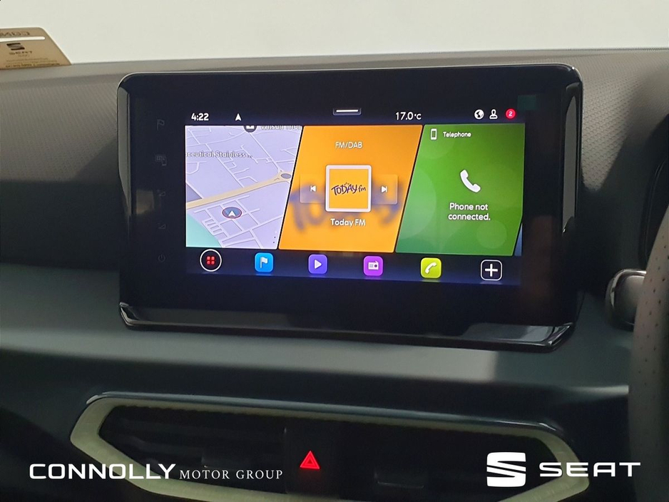 2026 SEAT Arona 1.0TSI 95HP SE