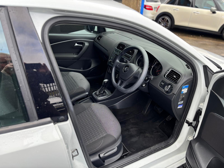 2016 Volkswagen Polo VW Polo 1,2 TSI, PERTOL,AUTO, ALLOYS